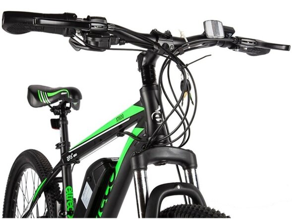 Электровелосипед Eltreco XT 600